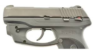 ruger lc9 pistol 9mm lasermax sight 7 1