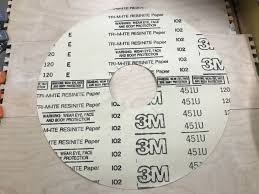 floor sanding discs 120 grit sandpaper