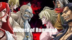 A brief description of the manga shuumatsu no valkyrie please enter your username or email address. Record Of Ragnarok Netflix Official Site