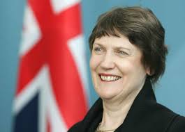 Inside New Zealand: Helen Clark is a television documentary that tells the life and political story of former New Zealand Prime Minister, Helen Clark. - HELEN-CLARK