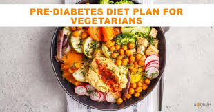 If you've been diagnosed with prediabetes, we know that can feel like a lot—like your life has changed. Pre Diabetes Diet Plan For Vegetarians Nourishdoc