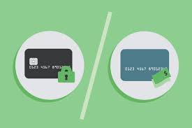 Unsecured cards, for those with less than stellar what's the difference between a secured and unsecured credit card? What S The Difference Between Secured And Prepaid Cards