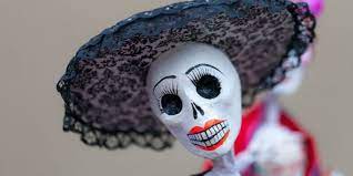 la catrina who is the woman behind the