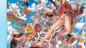 One Piece Chapter 1085: Raw Scans, Release, Spoilers