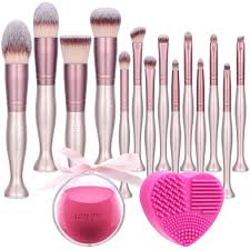 bs mall makeup brushes stand up premium