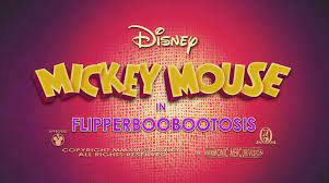 the Disney Mickey Mouse Wiki - Fandom gambar png