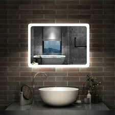 Bathroom Mirror Led Light With Motion
