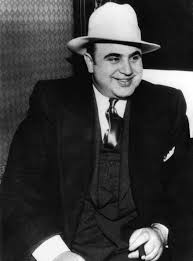 Alphonse gabriel capone, más conocido como al capone o al scarface capone, apodo que al capone 1931 photo of him leaving court for tax evasion charges ► production: Al Capone Alphonse Gabriel Al Capone Was An By 1927dmt Team 1927 The Diary Of Myles Thomas