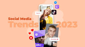 10 social a trends for 2023 from