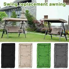 Replacement Canopy For Swing Seat