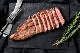 baked marinated flank steak recipe