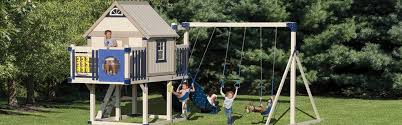 If you want your kids to have fun in your backyard, a swing set is a fantastic choice. The Best Playset For A Small Yard Small Backyard Swing Sets For 2020