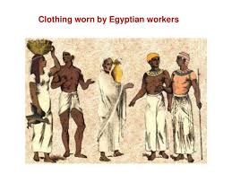 ppt fashion in ancient egypt
