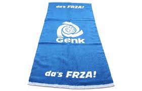 Official twitter of krc genk, #mijnploeg. Handdoek Krc Genk Megatip Be