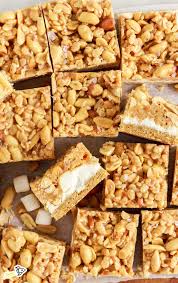 salted nut roll bars eships and