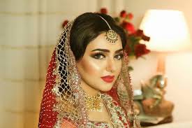 rohas best bridal make up in karachi