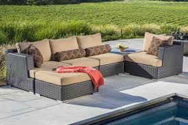 Modular Patio Furniture What Is It And