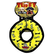 tuffy s um ring durable dog toy