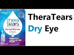 theratears dry eye you