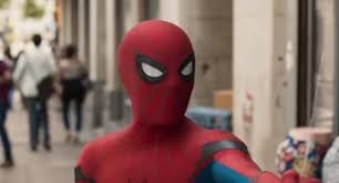 I like this new spiderman suit. Spider Man Homecoming Releases Its Third Official Trailer