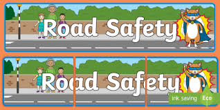 super cat s road safety display banner