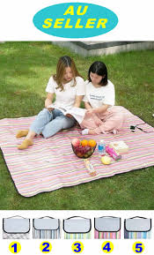 picnic blanket rug waterproof beach mat