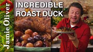 incredible roast duck jamie oliver