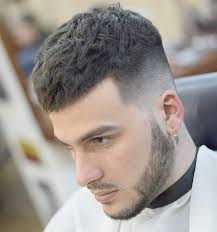 The caesar haircut is a short style that is cut the same length all around and brushed forward. Cool Short Hairstyles And Haircuts For Men 2020 Mens Haircuts Trends