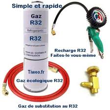 r32 recharge kit