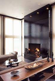 Great Photographs Steel Fireplace