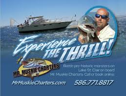 Mr Muskie Charters Saint Clair Shores 2019 All You Need