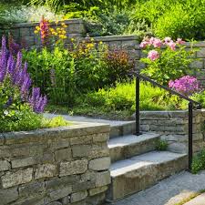 hand railing for concrete steps