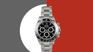 Find the perfect seat and watch amazing racing on the road course! What Makes A Rolex Daytona So Valuable British Gq