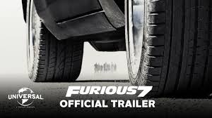 furious 7 official trailer hd you