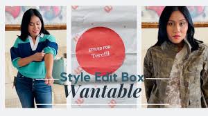 wantable review style edit box