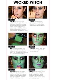 amazing wicked witch makeup