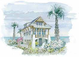 these top 25 coastal house plans were