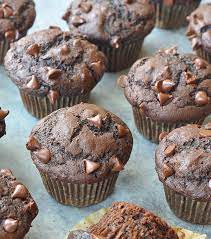 Chocolate Muffins gambar png