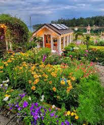 Cottage Garden Design Ideas To Create A