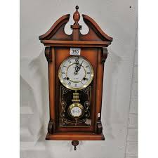 Vintage Severalls Clock By The