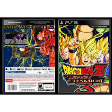 If that is not enough, dragon ball z ultimate tenkaichi has a second mode for you to play through as well. Dragon Ball Z Budokai Tenkaichi 4 Pc Dow Recommended By Olemider Kit