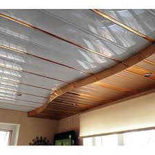 frp coated pvc false ceiling thickness
