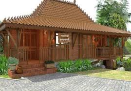 Desain rumah minimalis tampak depan ini menghadirkan inovasi modern yang sangat memudahkan bagi penghuni rumahnya. 5 Macam Rumah Adat Jawa Tengah Dan Penjelasannya Blog Ruparupa