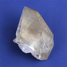stellar beam calcite crystal 3 75 x 2 5