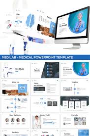 Medilab Medical Powerpoint Template