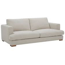 Webster Haven 3 Seater Upholstered Sofa