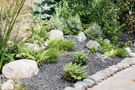 rock garden ideas for small es