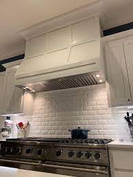 how to install a range hood insert
