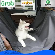 Jual Pet Car Seat Cover Protector