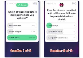 Various special formats of the quiz game sometimes took place: A Teacher Won 25 000 On Hq Trivia Here S How He Did It